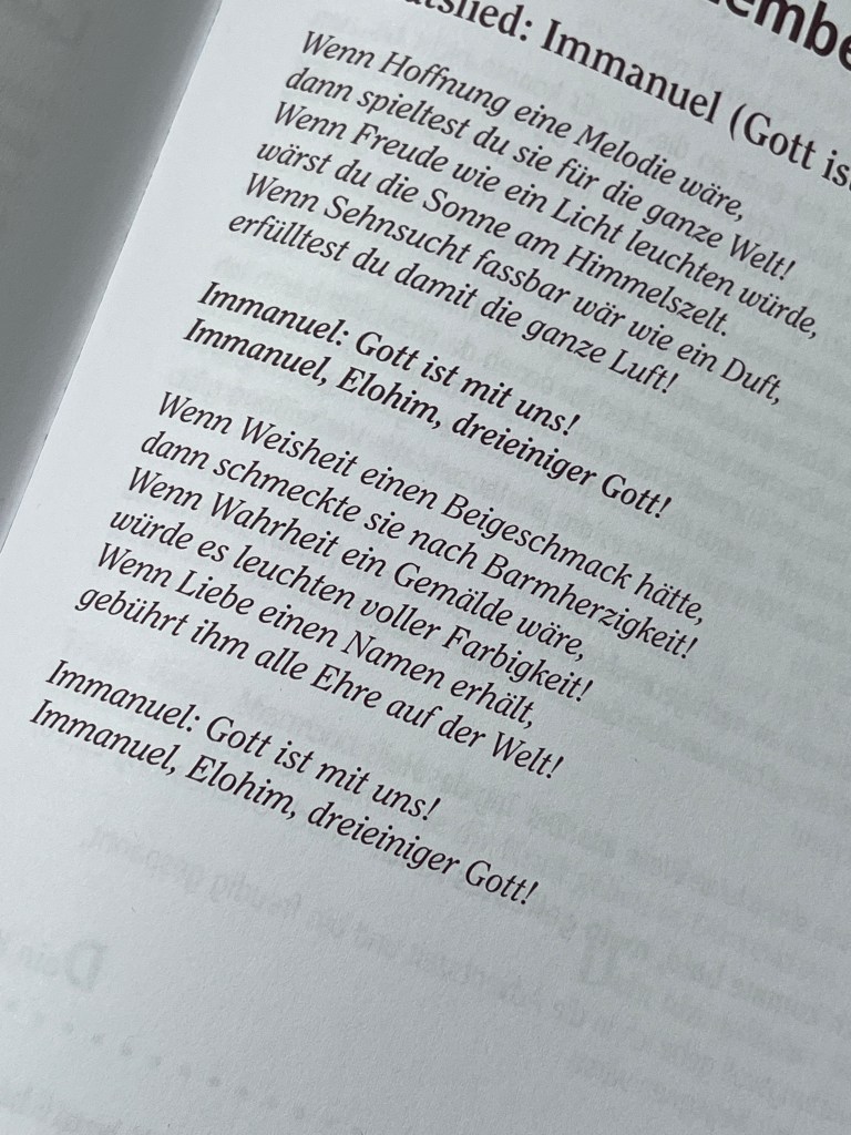 Gedicht / Lied von Valerie Lill